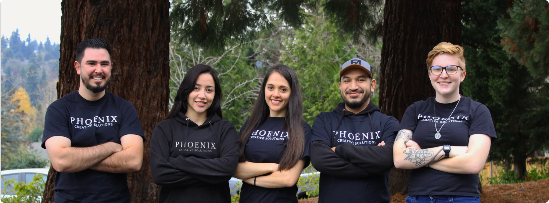 phoenix creative solutions team