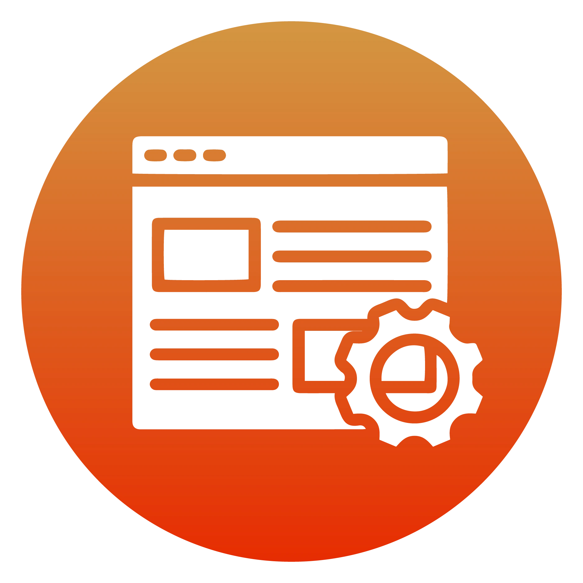 icon for package Web Design